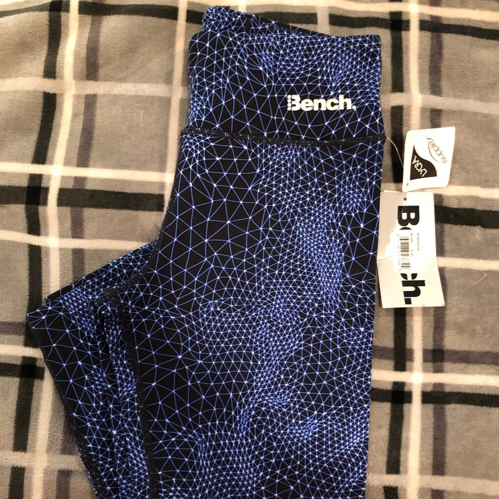 Bench Capri Leggings (New!)